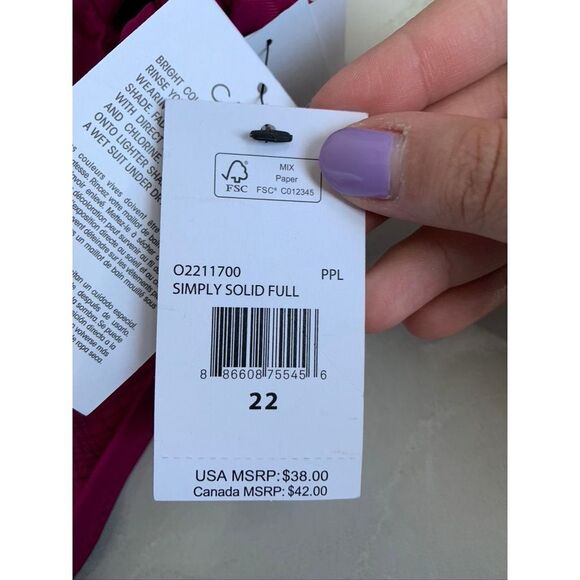 NWT Volcom Bikini bottom - Picture 4 of 6